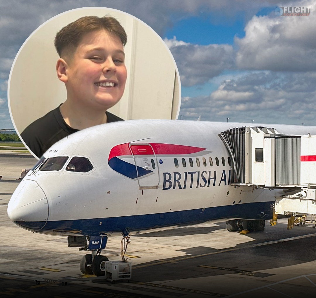 13-Year-Old Boy With Tourette Syndrome Escorted Out Of Airport By Armed Police After Shouting “Bomb”, Family Left Stranded