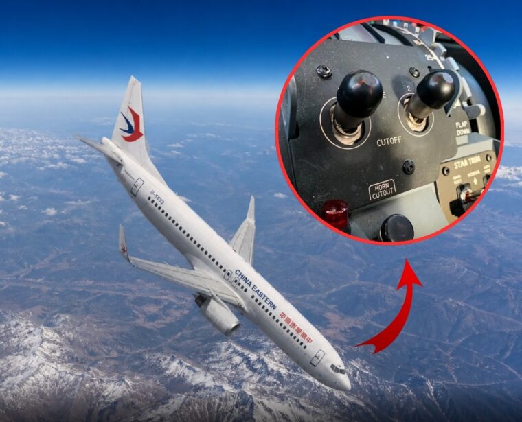 China Eastern Airlines Flight Crash 2022 That Resulted In 132 Deaths – Ntsb Data Suggests Possible Intentional Fuel Cutoff Mid Flight