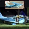 2 In Critical Condition After Cessna 182d Skylane Crashes In Fairfield County, Oh