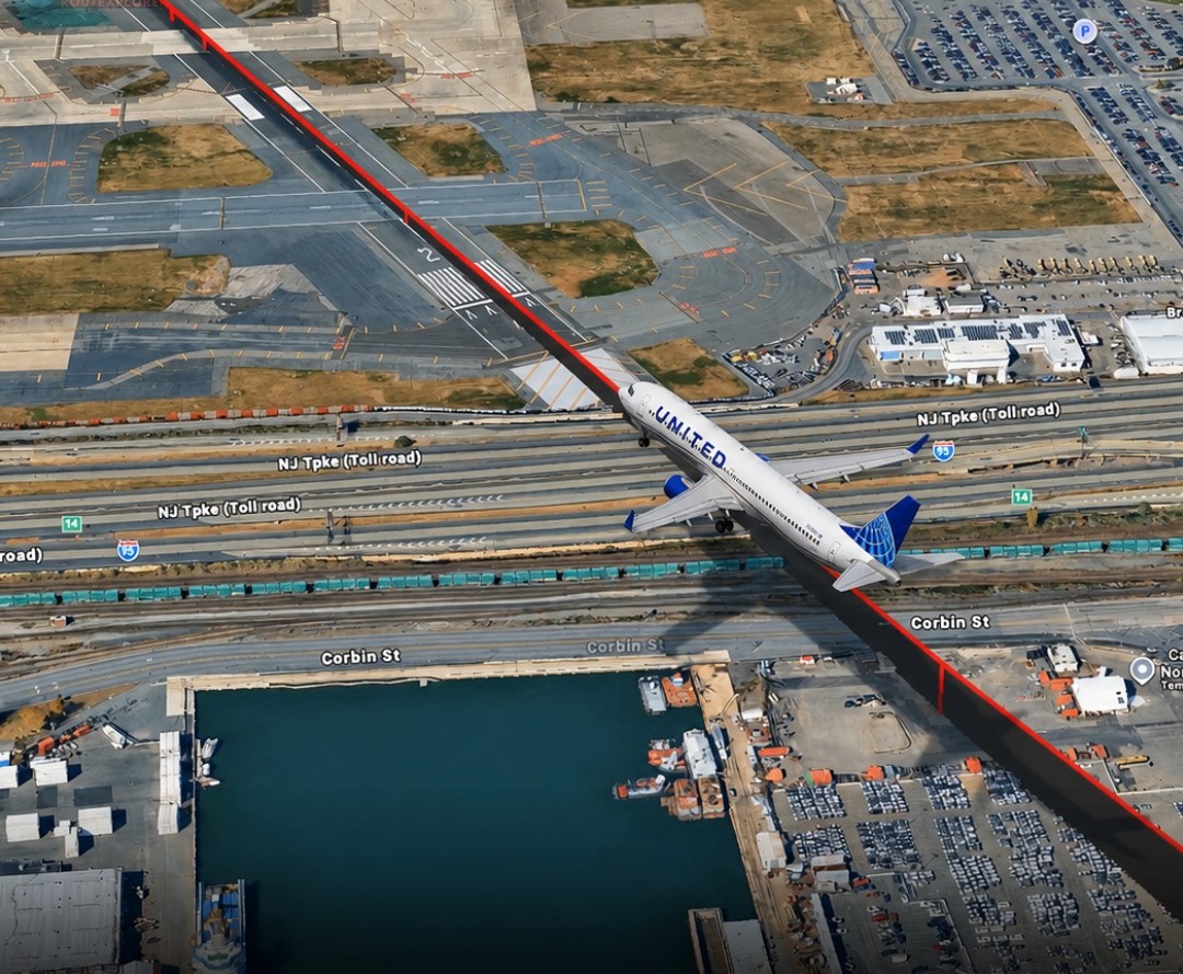 Planes Have Flown Over The Turnpike For 75 Years. Is It Time To Reroute After Near Disaster?