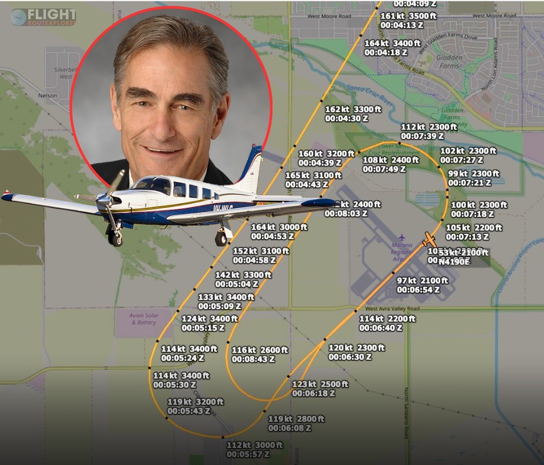 NTSB Report Details Deadly Marana Plane Crash; Unstable Landing, Runway Overrun On A Shorter Runway Cited As Preliminary Reasons