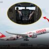 Swiss Airbus 350 Diverts To Almaty After First Officer Becomes Incapacitated Mid Flight From Seoul To Zurich