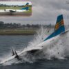 This Day, 15 Years Ago, Merpati Nusantara Flight 8968, Crashed Into The Sea While On Approach To Kaimana Airport, Indonesia, Killing All 25 Occupants