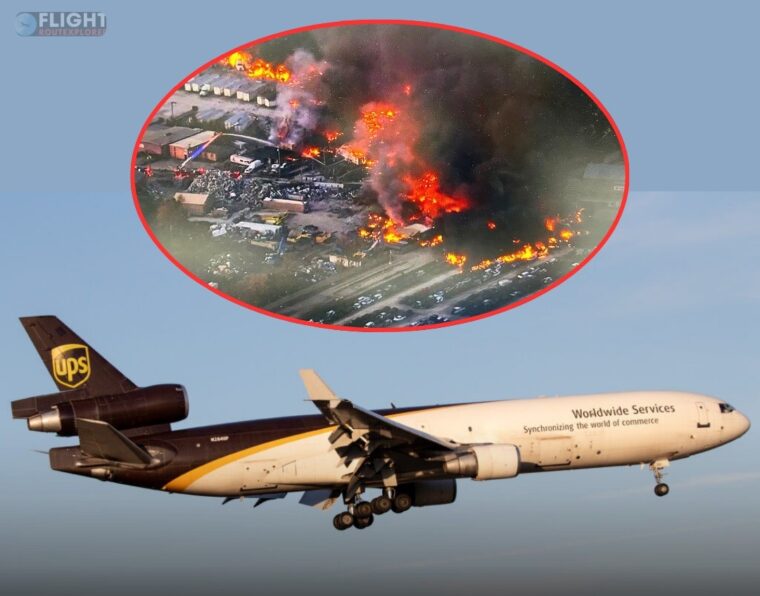 New Lawsuits Filed In Ups Plane Crash Accuse Pilot Of Failing To Prevent Fatal Crash