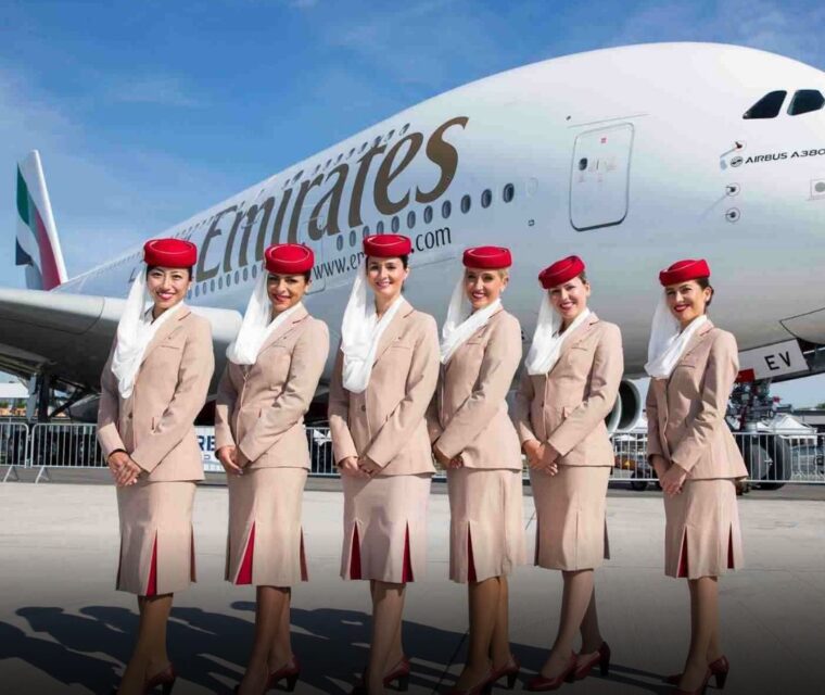 Emirates Pays 130K Emirates Employees 20-Week Salary Bonus, Despite Tough Times