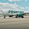 Frontier Airlines Jet Bound For LAX Strikes, Kills Person On Runway During Takeoff In Denver