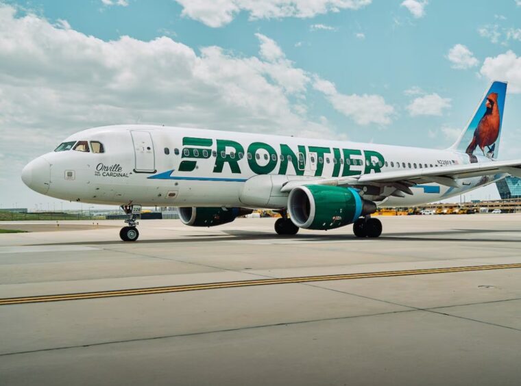Frontier Airlines Jet Bound For LAX Strikes, Kills Person On Runway During Takeoff In Denver