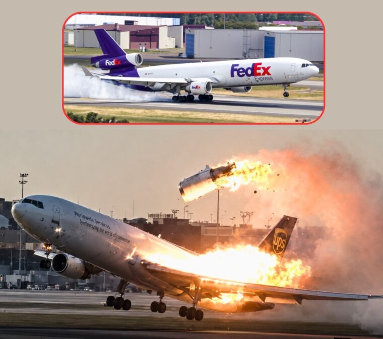 Months After UPS MD-11 CrashTriggered by Engine Separation andFleet Grounding, a Small Fix Is HelpingFedEx Tri-Jets Return to Service