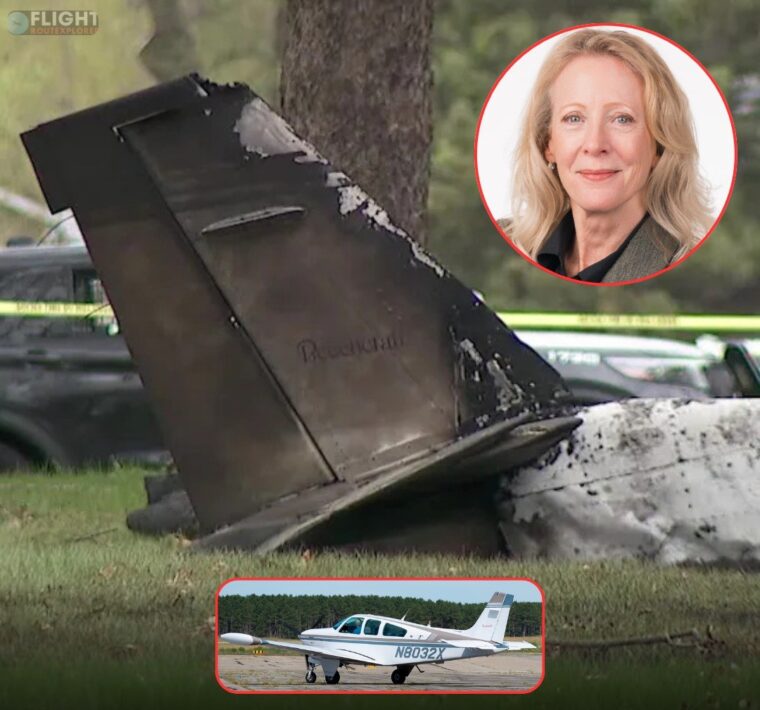 “Abort, Abort” Call Before Crash: NTSB Finds No Immediate Engine Failure In Fatal Brooklyn Park Plane Crash That Killed ND Rep. Liz Conmy