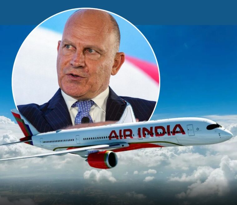 Air India Has Terminated Over 1,000 Staff In Last 3 Years For Ethical Breaches, Misusing The Employee Leisure Travel System: CEO