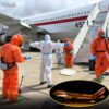 Passenger On America-Bound Hantavirus Evacuation Flight Tests Positive For Deadly Disease, Another With Mild Symptoms – Both Placed In “Biocontainment Units”