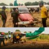 Tecnam P2008JC Crashes While Practicing Touch-And-Goes In Baramati, India