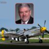 Dan Fordice, A Vicksburg Native, Died Tuesday When P-51 Mustang, A Propeller-Driven World War II Fighter Jet He Was Piloting Crashed At Tallulah Vicksburg Regional Airport