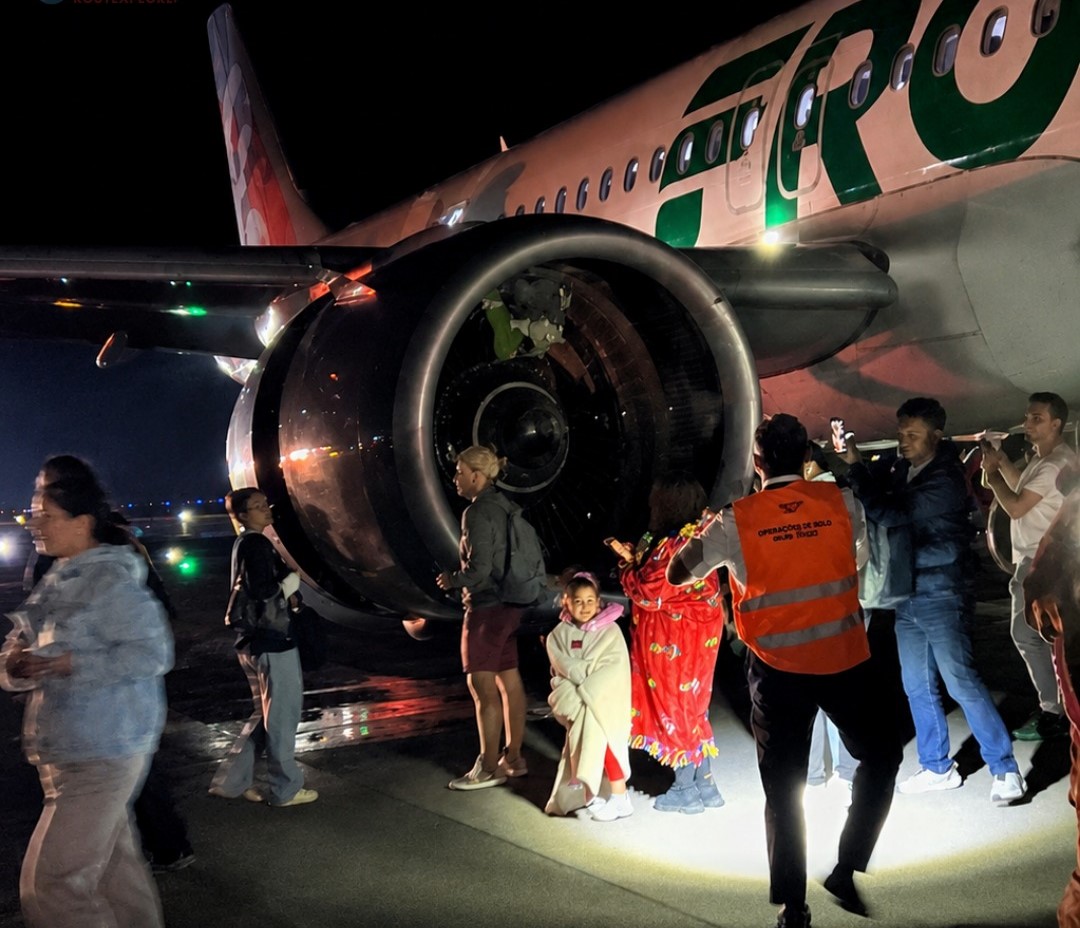 Passengers Trapped In Smoke-Filled Aircraft And Left On Cold Tarmac For Several Minutes – NTSB Investigates Frontier Evacuation Lapses, If Any