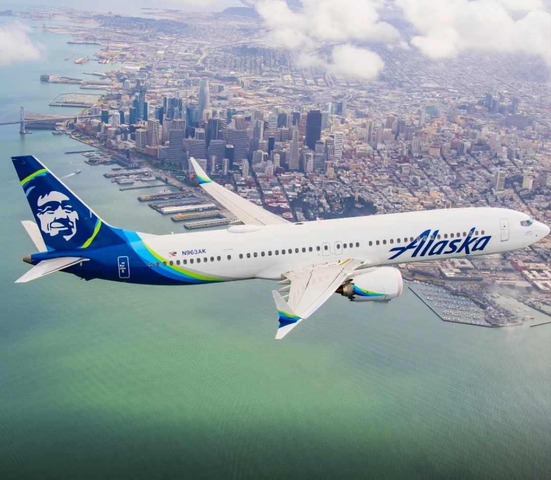 Passenger Sues Alaska Airlines Over Harrowing Seattle Flight’s 200-Foot Plunge In Severe Turbulence