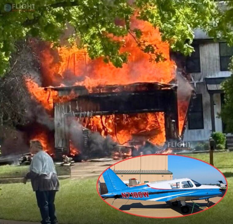 2 Onboard Dead After Piper PA-28-180B Cherokee Archer Crashes Into Akron Home, OH