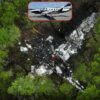 Freezing Conditions, Erratic Manoeuvres Before Aircraft Broke Apart Midair, Plummeted To The Ground Killing All Five Aboard: NTSB Report On Wimberley Plane Crash