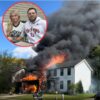 Akron Homeowner Escaped With Children After Plane Crashed Into Home