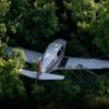 Small Plane Makes Emergency Landing In Morris, IL – Appears To Crash Into Trees