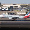 American Airlines Boeing 777 Engine Failure Forces Overweight Landing, Resulting In Using Entire Runway & “Extremely Hot” Brakes