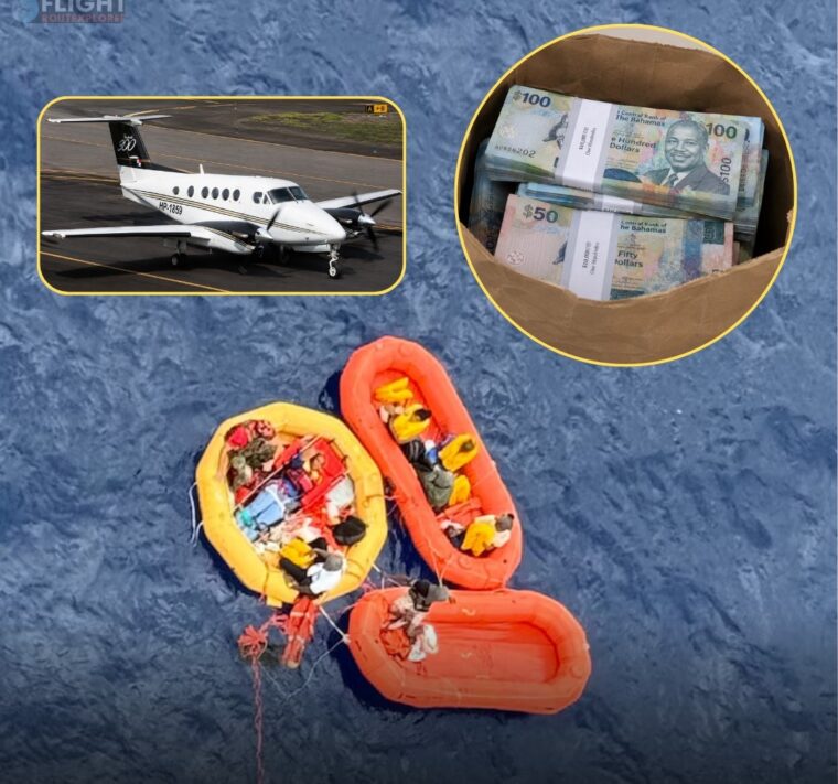 Florida Plane Crash: Cocaine & Cash Smuggling Behind The Flight’s Bizarre Off-Route Path, Before It Crashed?