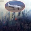 4 Killed In Medical Plane Crash In Capitan Mountains, NM, Identified As 2 Pilots And 2 Nurses