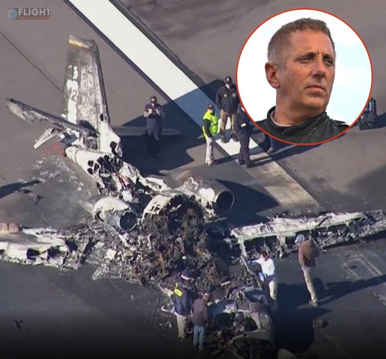 Greg Biffle’s Ex-Wife Files Wrongful Death Lawsuit Over Plane Crash That Killed Him, Their Daughter