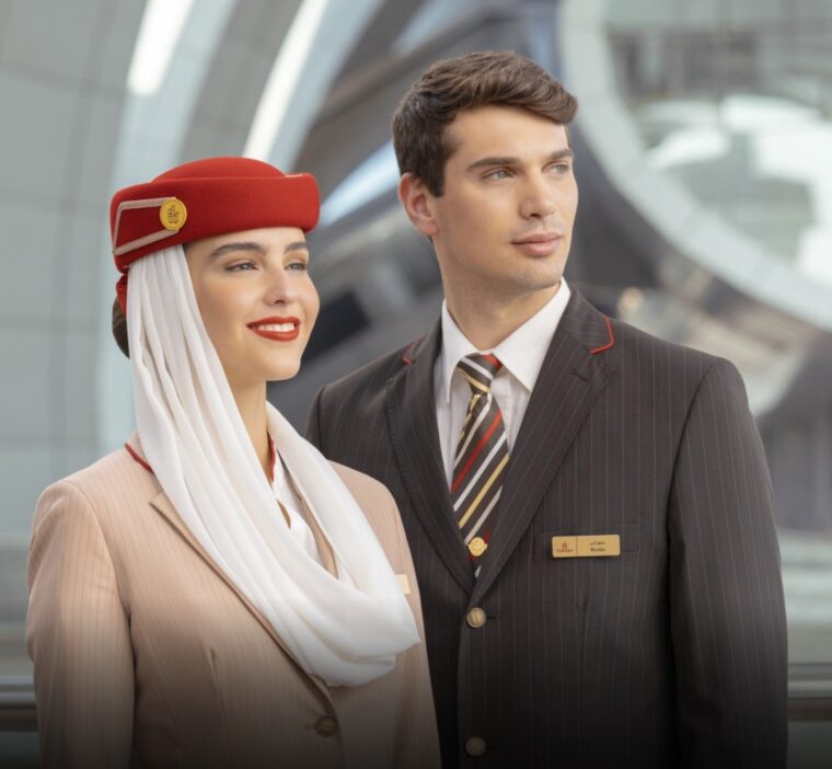 Emirates Cabin Crew Salary Breakdown Goes Viral – Here’s How Much They Really Earn
