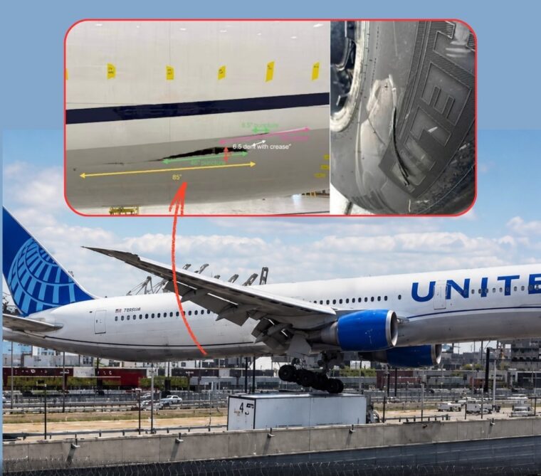 Copilot Of United Jet That Struck A Light Pole Realized Flight Was Low, But Not In Time – Report Reveals No Contact With Truck
