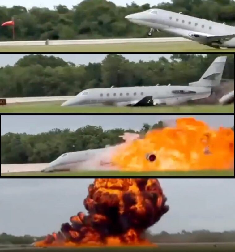Pilot And Co-Pilot Killed In Gulfstream G200 Crash In La Romana While En Route To Texas