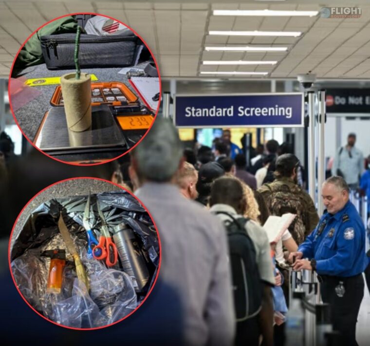 Airport Suspect Packed Explosive Device For Flight, Caught With Cryptic Message On Phone