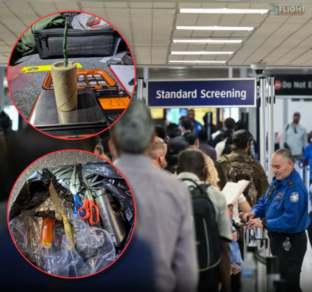 Airport Suspect Packed Explosive Device For Flight, Caught With Cryptic Message On Phone