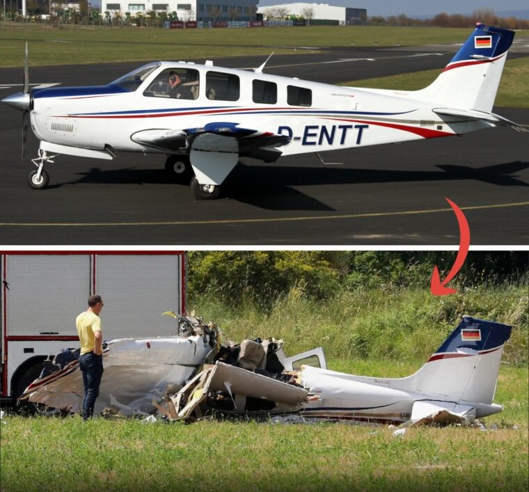 Tragedy In Croatia: German Light Aircraft Crashes Near Medulin, Leaving At Least Four Dead