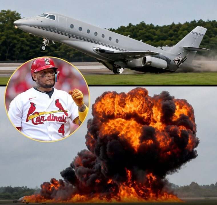 Tragic Twist Of Fate: Private Jet That Crashed In Dominican Republic Was En Route To Pick Up MLB Legend And His Family In Texas