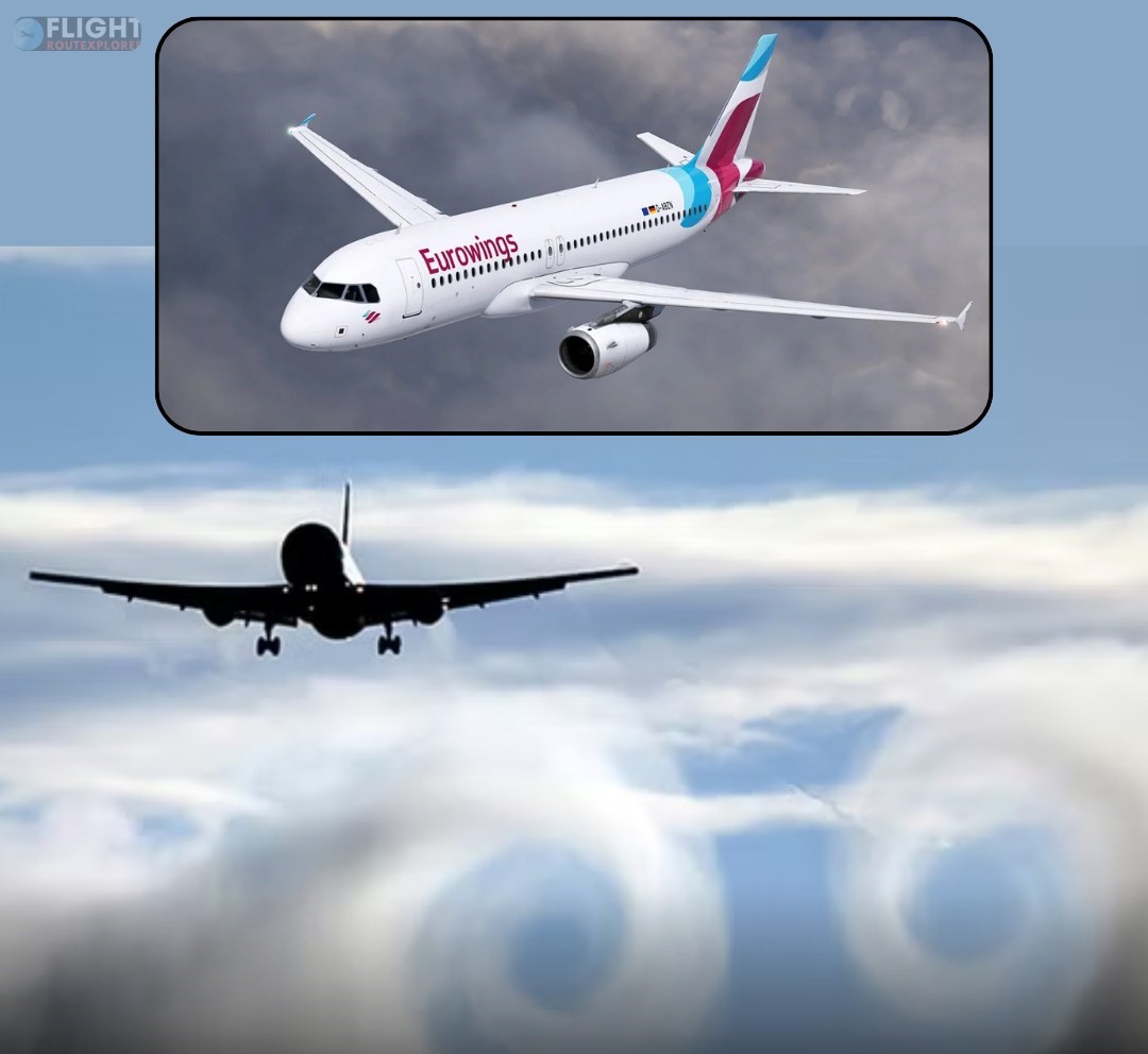 Wake Turbulence Drama At 38,000 Feet: Eurowings A320 Injures 5 Near Sarajevo After Encounter With Emirates A380