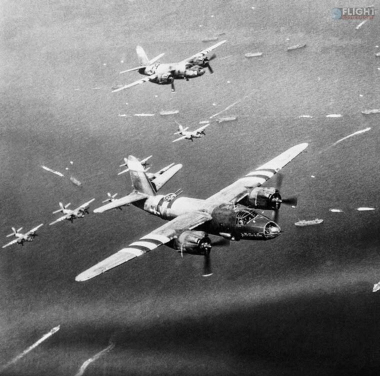 Today In 1944: 23,000 Paratroopers Dropped From The Night Sky As 11,000 Aircraft Launched History’s Biggest Invasion Operation