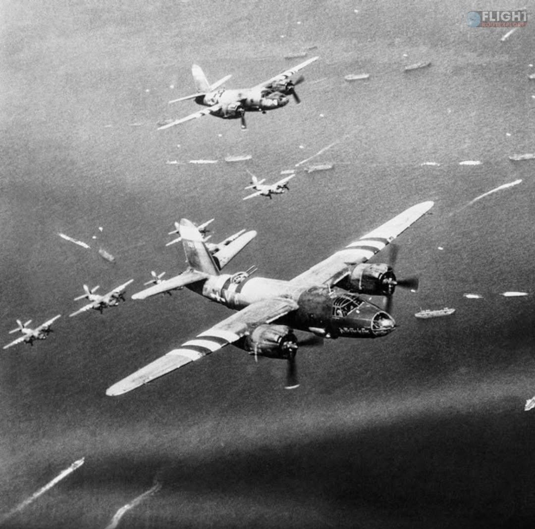 Today In 1944: 23,000 Paratroopers Dropped From The Night Sky As 11,000 Aircraft Launched History’s Biggest Invasion Operation
