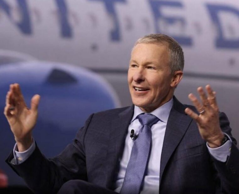 United Airlines CEO Scott Kirby’s Surprising Hiring Test: One Question That Can Instantly End A Pilot’s Job Interview