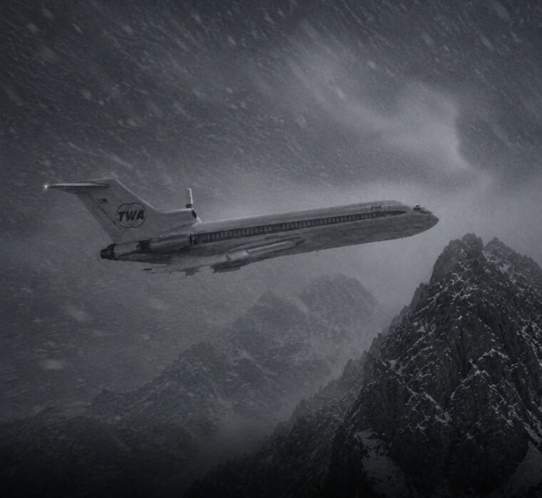 A Boeing 727 Hit A Mountain While Perfectly Flyable, Exposing A Deadly Misunderstanding Which Claimed 92 Lives