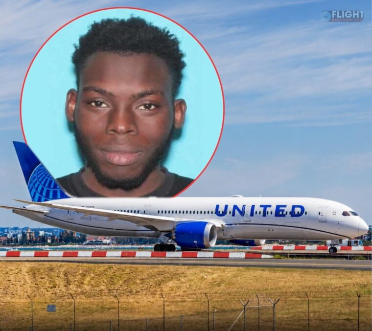 Houston Man Used Fake Boarding Pass To Bypass Security, Board United Flight And Remain Undetected Until The Aircraft Began Taxiing
