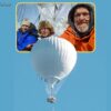 Atlantic Explorer’s 70-Hour Transatlantic Journey: Albuquerque Balloonist Helps Complete Historic 2,852-Nautical-Mile Hydrogen Balloon Flight