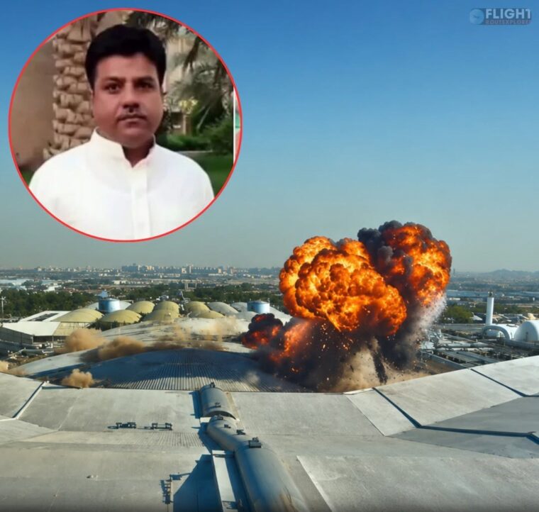Indian Man Killed In Kuwait Airport Strike Was Coming To Ujjain To Attend Niece’s Wedding