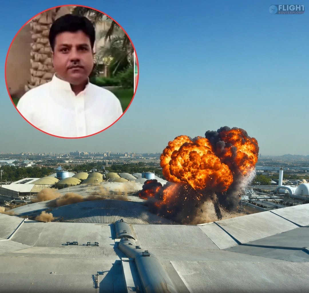 Indian Man Killed In Kuwait Airport Strike Was Coming To Ujjain To Attend Niece’s Wedding