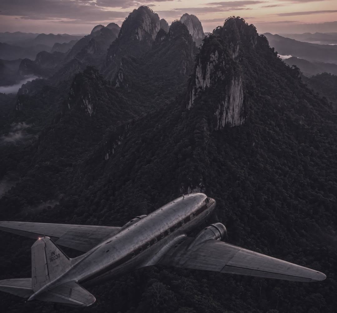 Today In 1950: The DC-3 That Vanished For 27 Days Before Being Found On A Remote Colombian Mountaintop, Sealing The Fate Of 15 Onboard