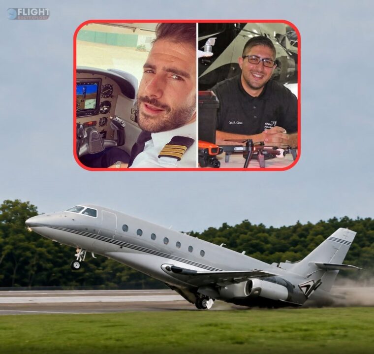 Pilots Named After Fatal Gulfstream Crash In Dominican Republic – Both Were US Nationals