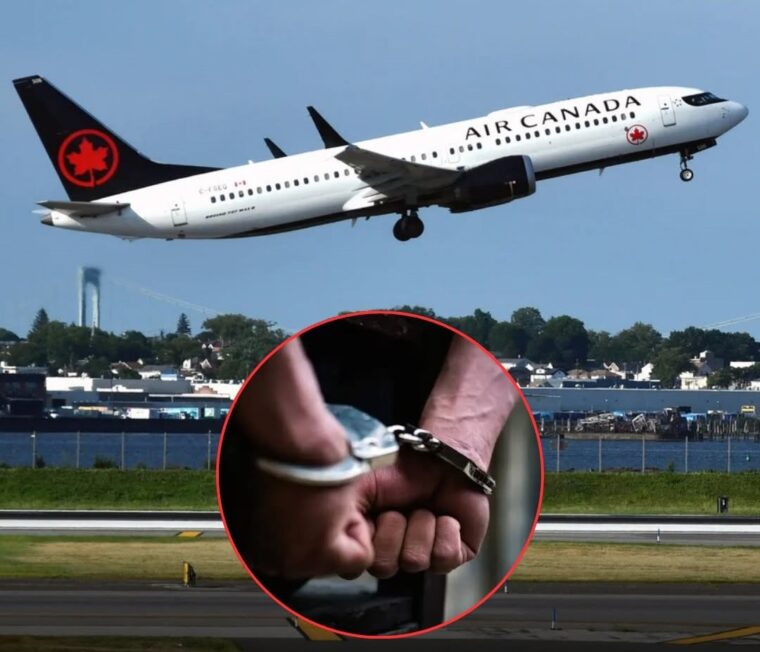 Former Air Canada Pilot Arrested After Allegedly Flying With Fake Licence For 17 Years