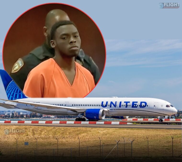 Houston Man Accused Of Sneaking Onto United Flight Released On Bond; Attorney Says He Thought Ticket Was Legitimate