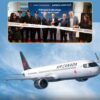 Air Canada Launches First Airbus A321XLR Commercial Flight – Featuring 14 Lie-Flat Seats, 168 Economy Seats, Large 4K OLED Screens