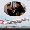Man Sentenced To 10 Months In Prison, $73,000 In Restitution For Assaulting Attendant On Flight From Newark Airport