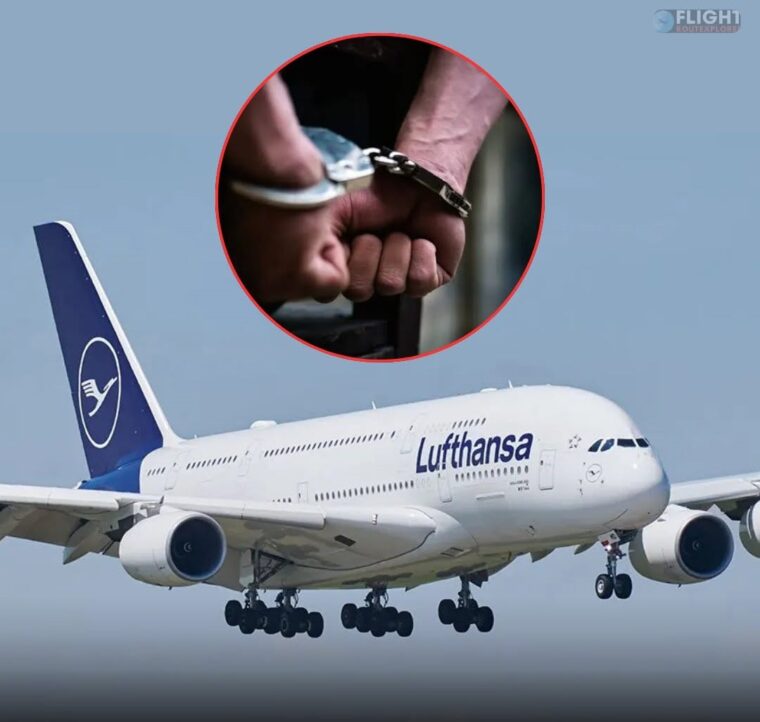 Munich-Bound Lufthansa Flight From SFO Diverted To Logan After Woman Allegedly Attacks Other Passenger